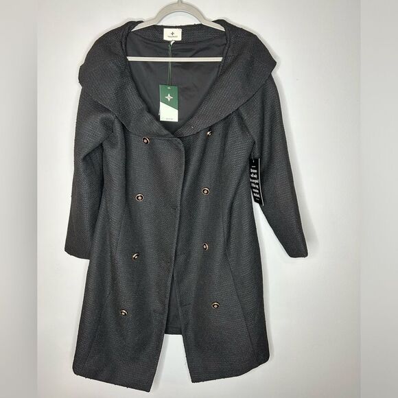 Tuckernuck Blanche Tweed Dress NWT - Picture 6 of 9